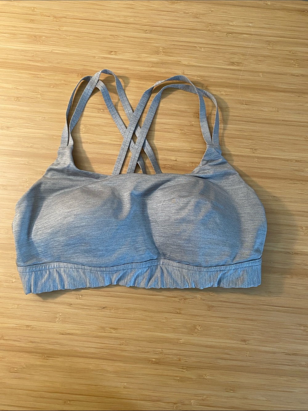 Under Armour Crisscross Sports Bra
